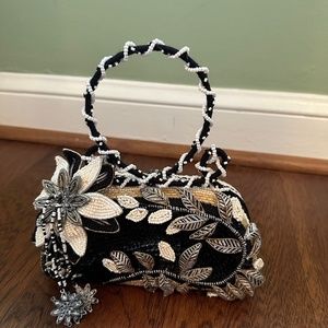 Mary Frances Evening Bag